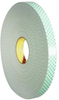 Tape, 65.84M X 9.52Mm, Natural, Pur; Adhesive Type 3M - 98F6908 - Newark, An Avnet Company