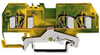 Terminal Block, Din Rail, 3 Position, 28-12Awg; No. Of Positions Wago - 29K1197 - Newark, An Avnet Company