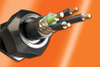 OBSOLETE - Alpha Wire Industrial Series V VFD Cable - V16004 BK199 - 4 AWG 4 conductor Foil Braid Shield - Black PVC Jacket - ALPV16004-BK199 - Lapp Tannehill