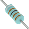 Through Hole Resistors - 13-MF0207FTE52-9K1TB-ND - DigiKey