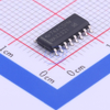 Communication Interface Chip/UART/485/232 >> RS232 ICs - MAX232ID - LCSC Electronics Technology (HK) Limited