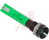 LED INDICATOR,8MM,RECESSED,12VDC,IP67 - 70066493 - Allied Electronics, Inc.