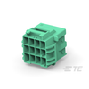Rectangular Connector Housings - 7-2232356-4-ND - DigiKey