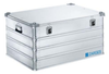 Rugged Aluminum ATA Shipping Case -- APZG-40846
