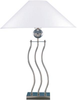 LS-3301PS/WHT Lamps-Table Lamps - 668124 - Capital Lighting, Inc.