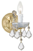Sconces-Single Candle - 411462 - Capital Lighting, Inc.