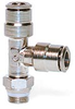 Nickel-Plated Brass Push-In Fittings - P6440 06-06 - Hi-Tech Controls, Inc.