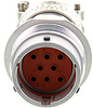 Circular / Cylindrical Connector - HD30 Series - HD34-18-8PN-059 - LADD Distribution