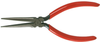 Xcelite Steel Serrated Needle Nose Straight Needle Nose Gripping Pliers 57CGV - 5 11/16 in Length - Foam Cushion Grip - 037103-48165 - R. S. Hughes Company, Inc.