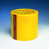 3M Scotch 823 Yellow Label Protection Tape - 2.4 mil Thick - 73151 - 021200-73151 - R. S. Hughes Company, Inc.