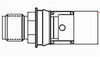 RF Adapters - Between Series - 4583-2240-02 - VAST STOCK CO., LIMITED