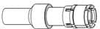 RF Connectors / Coaxial Connectors - 027-1 - VAST STOCK CO., LIMITED