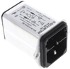 Power Entry Connectors - Inlets, Outlets, Modules - 486-6786-ND - DigiKey
