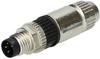 M8 field wireable ifm efector E11551 - Automation24, Inc.