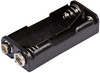 Battery Holder, Aaa, Snap On; Battery Sizes Accepted Multicomp Pro - 07AH4353 - Newark, An Avnet Company