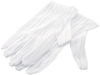 Gloves, Esd, Medium, Polyester, White; Safety Category Multicomp - 67R9161 - Newark, An Avnet Company