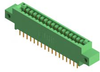 Card Edge Conn, Dual Side, 34Pos, Th; Card Edge Connector Type Edac - 75AJ6551 - Newark, An Avnet Company