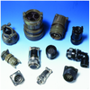 Circular Connector, Plug, Size 8, 4 Position, Box; Product Range Amphenol Industrial - 95F1727 - Newark, An Avnet Company