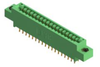 Card Edge Conn, Dual Side, 36Pos, Th; Card Edge Connector Type Edac - 75AJ6615 - Newark, An Avnet Company