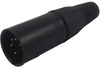 Connector, Xlr, Plug, 5 Position; No. Of Contacts Multicomp Pro - 19P1960 - Newark, An Avnet Company