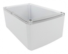 Enclosure, Universal, Ip54, Multipurpose, 75 Mm, 115 Mm, 190 Mm Rohs Compliant Camdenboss - 36X2501 - Newark, An Avnet Company