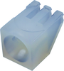 Spacer/standoff, Nylon, 6Mm X 8.7Mm; Height Bivar - 96B4694 - Newark, An Avnet Company