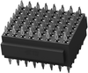 Conn, Backplane, Plug, 56Pos, 1.8Mm Rohs Compliant Te Connectivity - 54AJ3097 - Newark, An Avnet Company