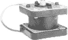 2K Series Two Stage Shock Mount and Vibration Isolator - 2K2-AA-40 - Hutchinson Aerospace and Industry