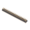 Headers, Male Pins - MTMM-120-02-G-D-115-ND - DigiKey