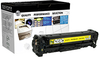GRC HP Remanufactured CC532A Yellow Toner Cartridge - GRC2025Y CC532A - Clover Technologies Group LLC