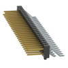 Headers, Male Pins - TSM-125-02-S-DH-A-050-ND - DigiKey