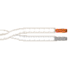 Speaker Cable, 2 Conductor 22 AWG BC, Unshielded, CM - 9151 - Belden Inc.