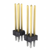 Connectors, Interconnects - Rectangular Connectors - Headers, Male Pins - 892-18-020-10-004101 - Shenzhen Shengyu Electronics Technology Limited