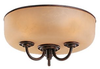 Light Kit - Tea Stain Mission - Tuscan Bronz - MC210 - Monte Carlo Fan Company