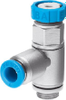 Pneumatic Manual Control Valves - 2502680 - RS Components, Ltd.