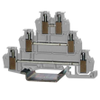 DIN Rail Terminal Blocks - 2420502 - RS Components, Ltd.