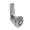 Quarter-Turn Cam Latch, Bellcore 216, 24mm  Grip, Sealed, Zinc Alloy, Chrome Plated, Bright - E5-2-131-091 - Southco