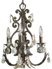 Mini Chandeliers-Candle - 237855 - Light Center (The)