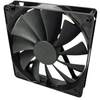 Case Fans/Blowers -- (12V) 140 x 140 x 25mm DC Fan - Image