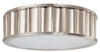 911-PN Flush Mounts-Drum Shades - 449991 - Capital Lighting, Inc.