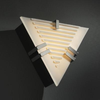 PNA-5552-SLAT-CROM Sconces-Single Glass - 670956 - Capital Lighting, Inc.