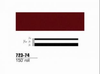3M Scotchcal 72374 Burgundy Metallic Striping Automotive Tape - 5/16 in Width x 150 ft Length - 2 mil Thick - 051141-72374 - R. S. Hughes Company, Inc.