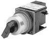 2 Position Selector Switch 800MR PB -- 800MR-16HA4BRA - Image