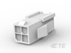 Rectangular Wire & Cable Connectors & Housings - 1586861-4 - TE Connectivity