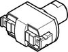 Parallel gripper -- HGPM-08-EO-G8 - Image
