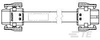 Busbar Connectors - 765235-6 - TE Connectivity