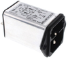 Power Entry Connectors - Inlets, Outlets, Modules - 486-6821-ND - DigiKey