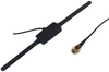 Antenna, Mini Dipole, 2.4Ghz, Sma; Antenna Type Rf Solutions - 17AC6563 - Newark, An Avnet Company