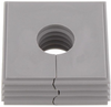 Cable Grommet, Open, Tpe, Grey; Grommet Type Weidmuller - 93AC6895 - Newark, An Avnet Company