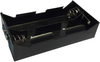 Battery Holder, D Size, Snap On; Battery Sizes Accepted Pro Elec - 65AC6242 - Newark, An Avnet Company